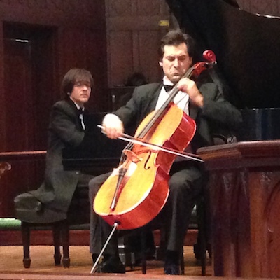 Kostov/Valkov duo