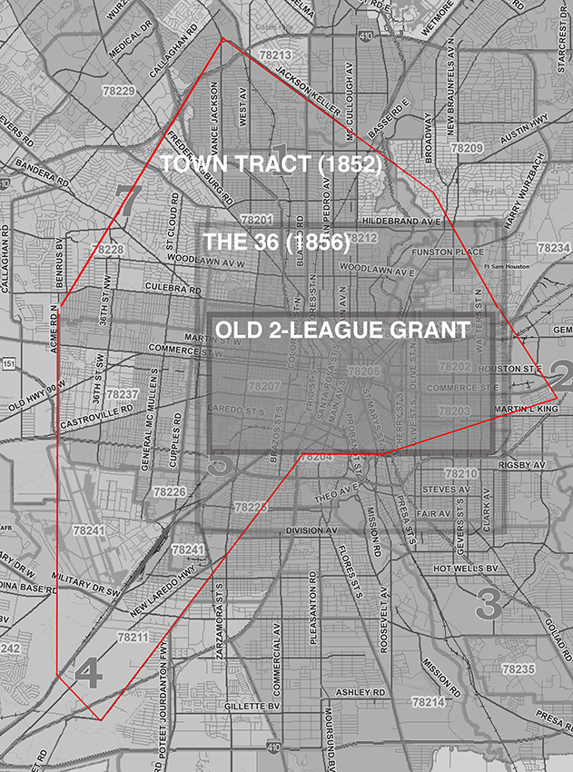 City Limits