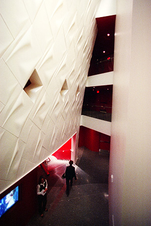 Lobby Wall