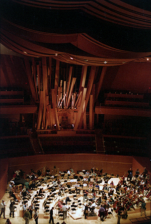 Disney Hall