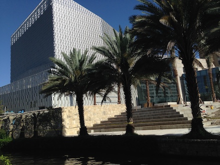 river walk view